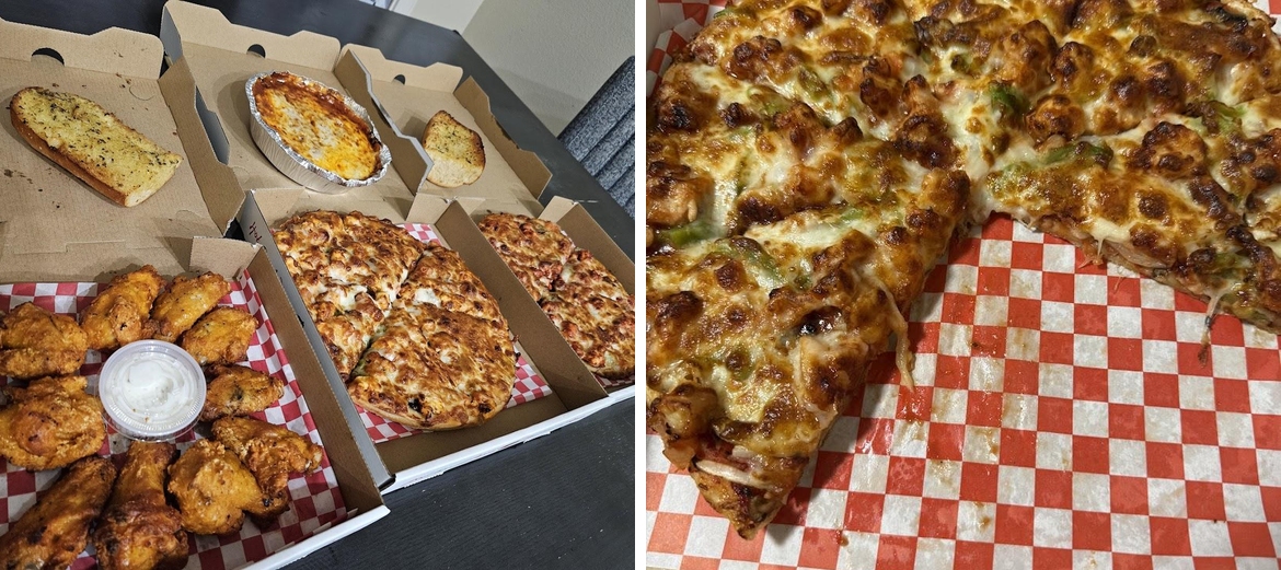 Jag's Pizza