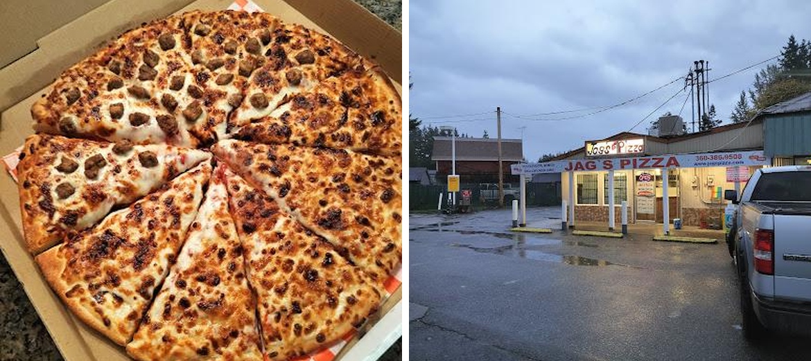 Jag's Pizza
