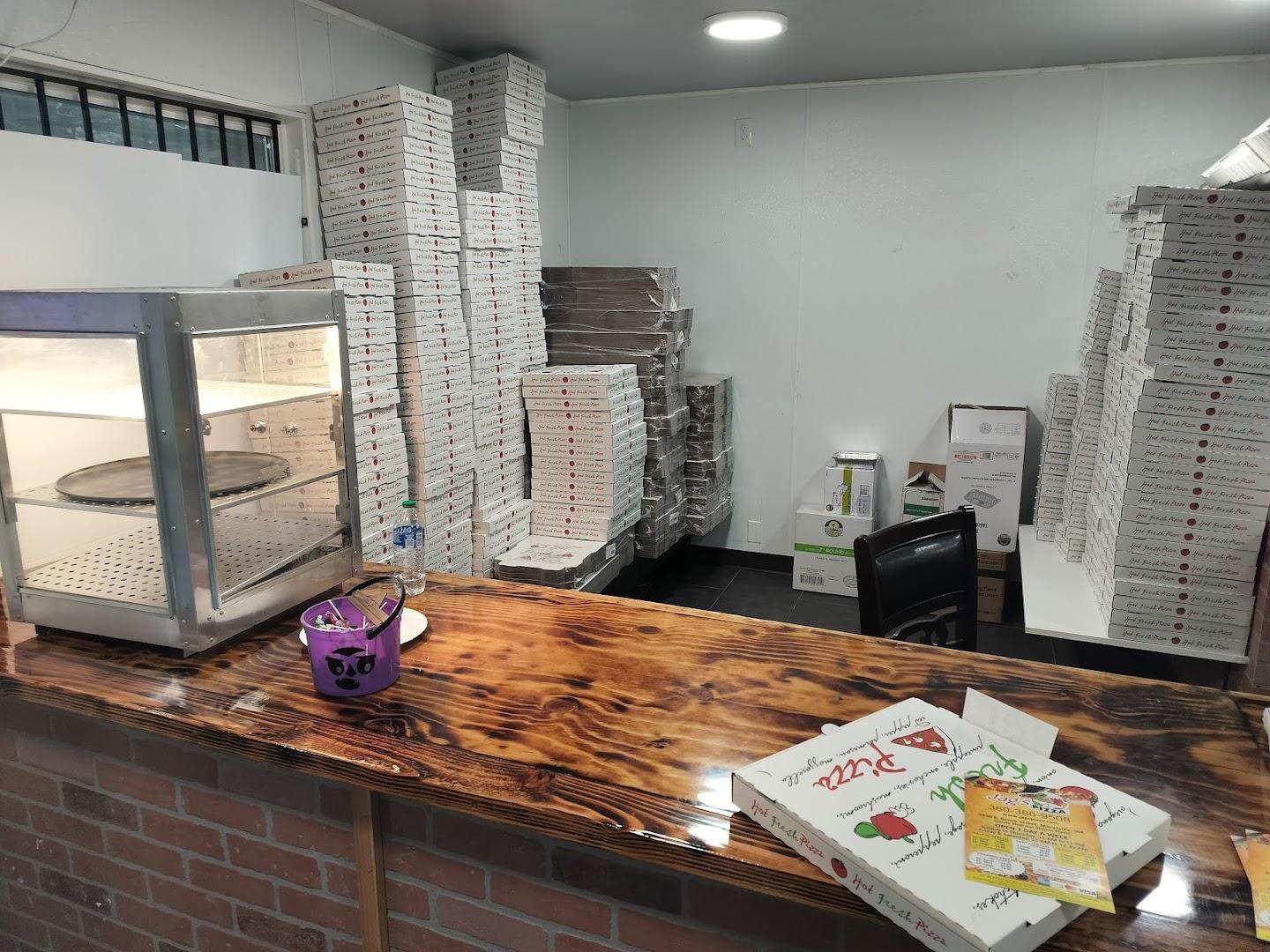 Jag's Pizza