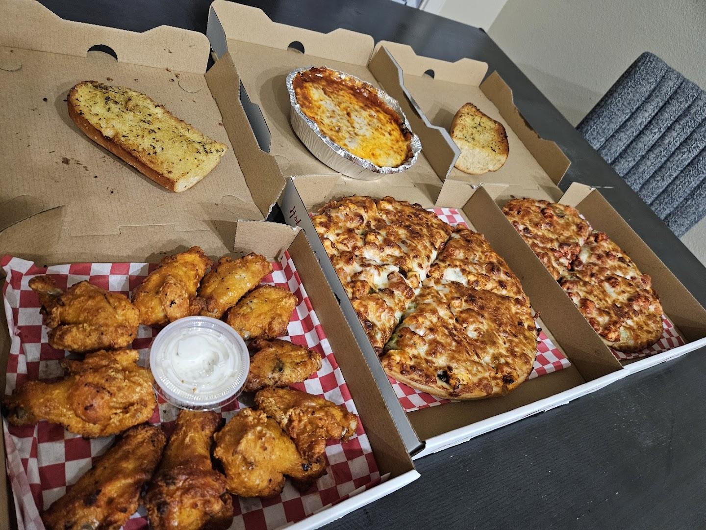 Jag's Pizza