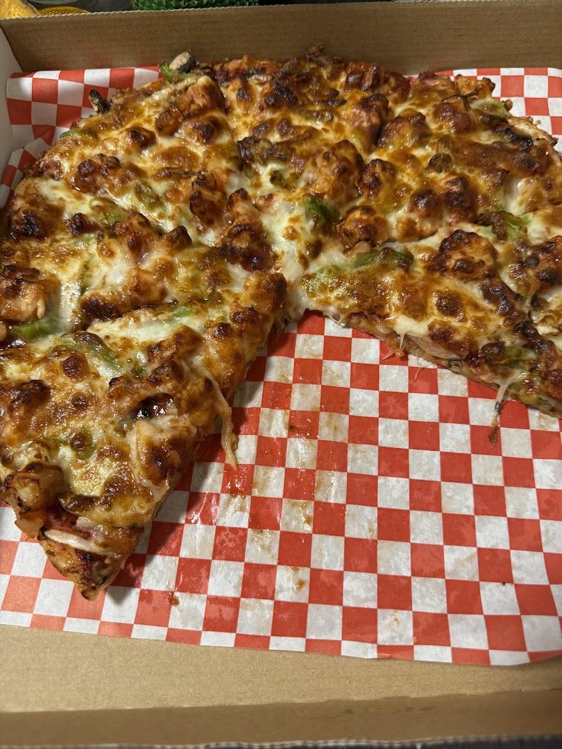 Jag's Pizza