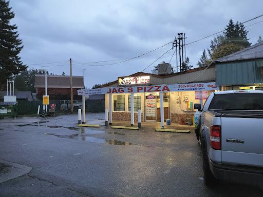 Jag's Pizza